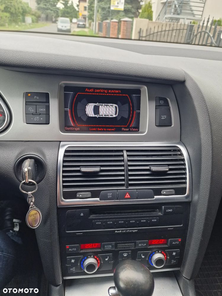 Audi Q7 3.0 TDI Quattro Tiptronic - 16