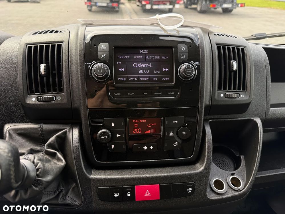 Citroën Jumper L4H2 Blaszak Furgon Salon PL, Jeden Właściciel - 12