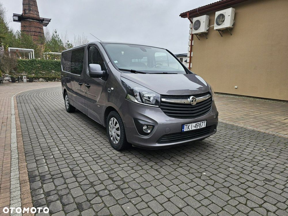 Opel Vivaro - 3