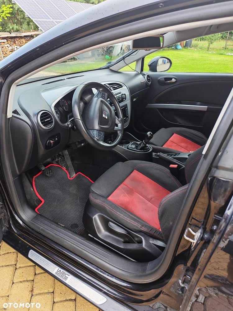 Seat Leon 1.8 TSI Style - 4