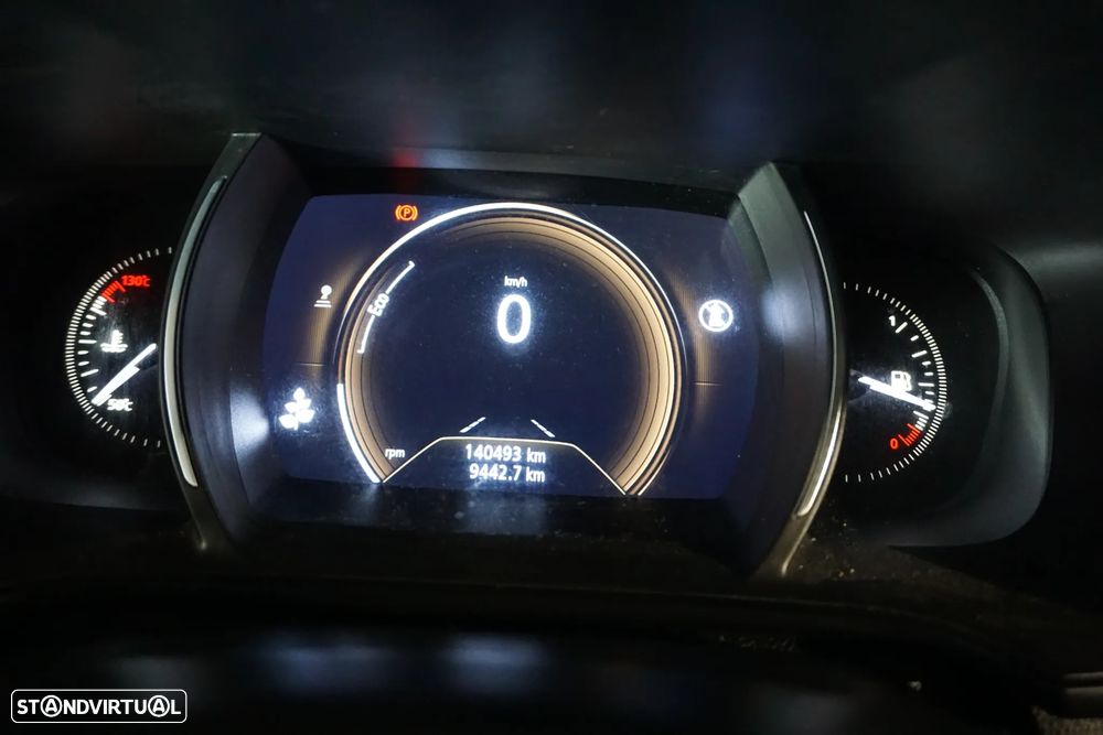 Renault Mégane ENERGY dCi 110 Start & Stop Paris Business - 11