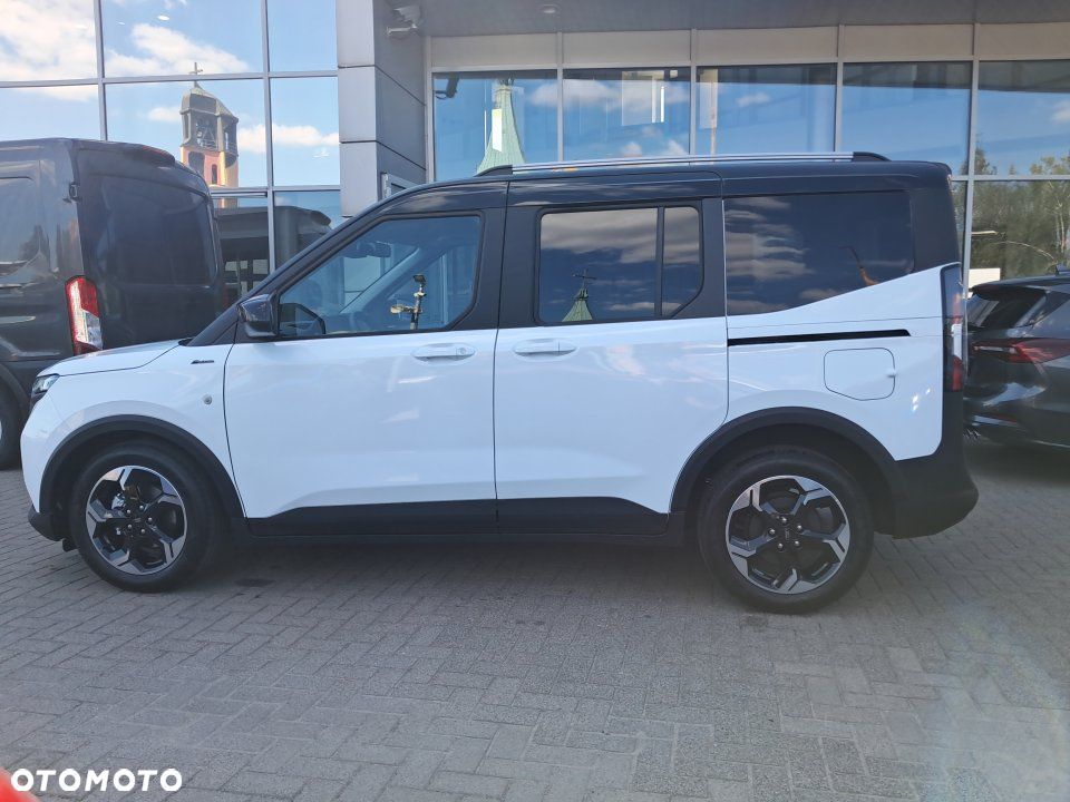 Ford Tourneo Courier - 6