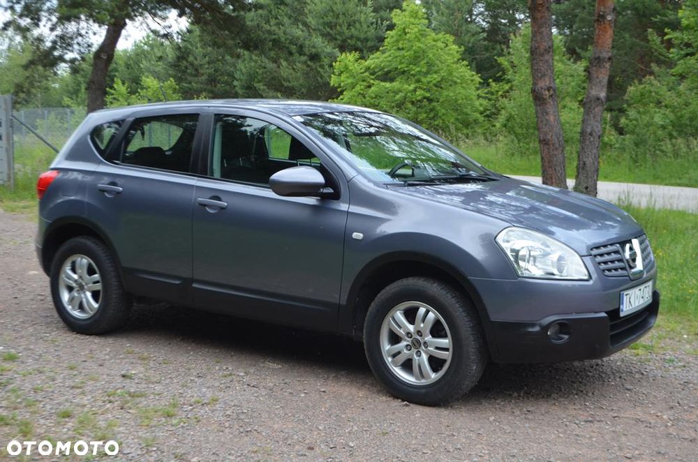 Nissan Qashqai 2.0 4x4 Acenta - 11