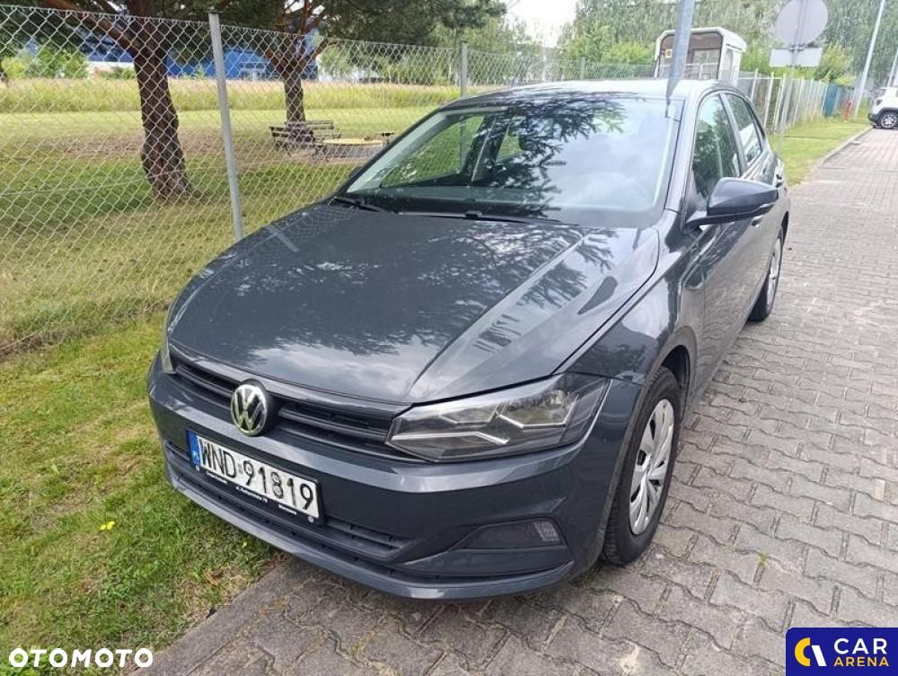 Volkswagen Polo - 1