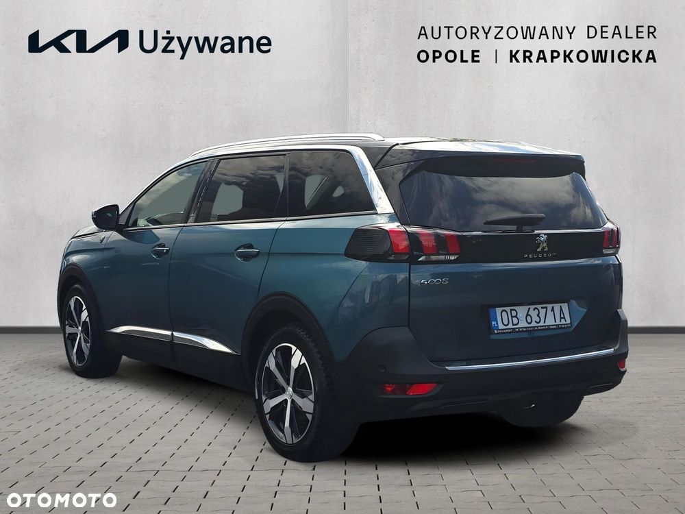 Peugeot 5008 - 4