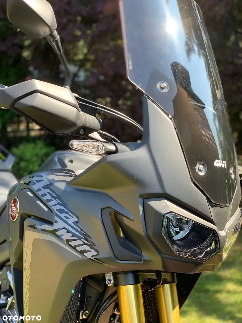 Honda CRF - 6