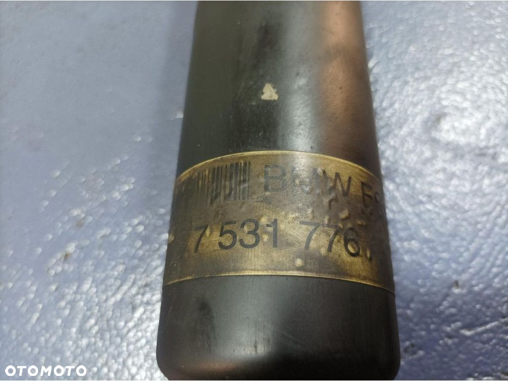 BMW 5 E60 E61 2.5 D 177 KM WAŁ NAPĘDOWY 7531776 - 4