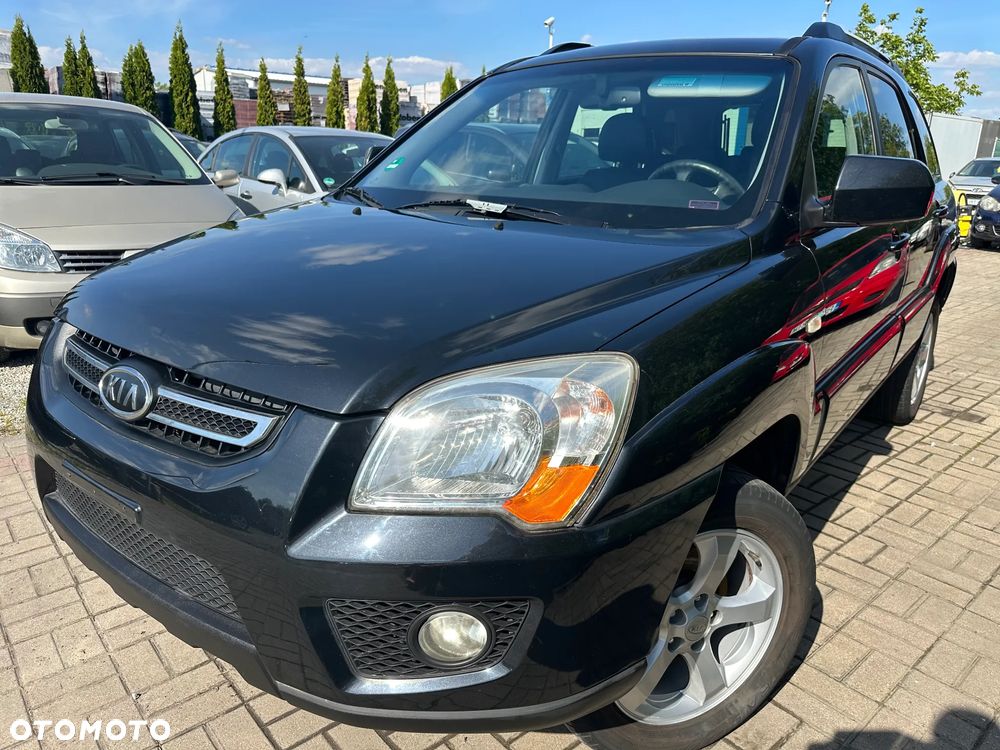 Kia Sportage - 6