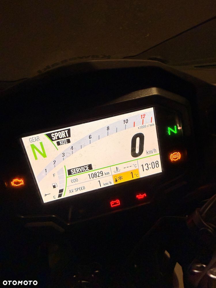 Kawasaki Ninja 1000 SX - 6