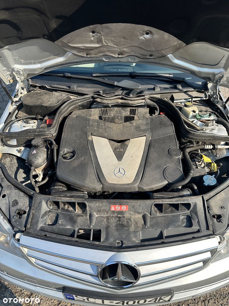 Mercedes-Benz C-Class 2007 photo 3