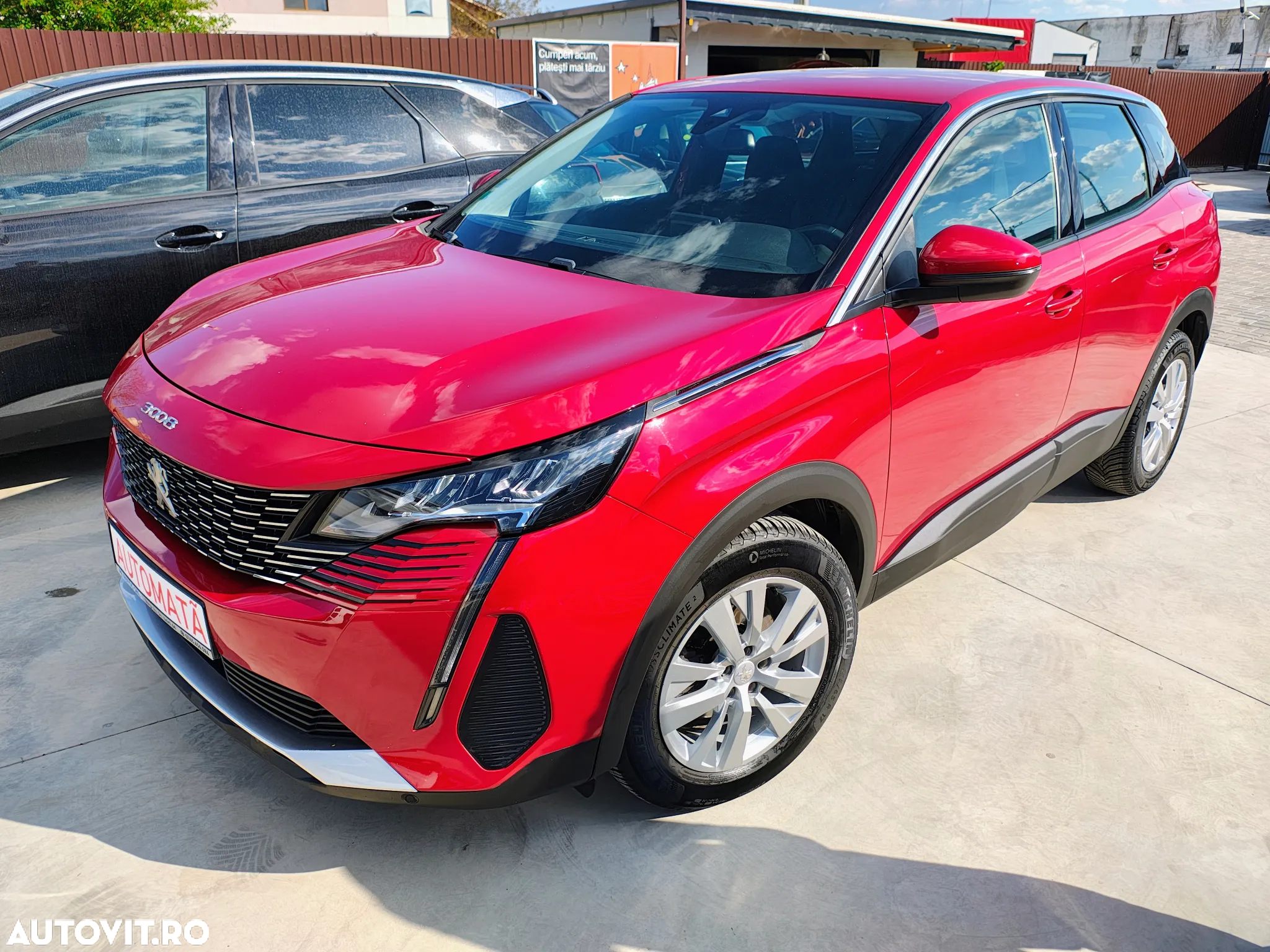 Peugeot 3008 BlueHDi 130 Stop & Start EAT8 Active Business-Paket - 22