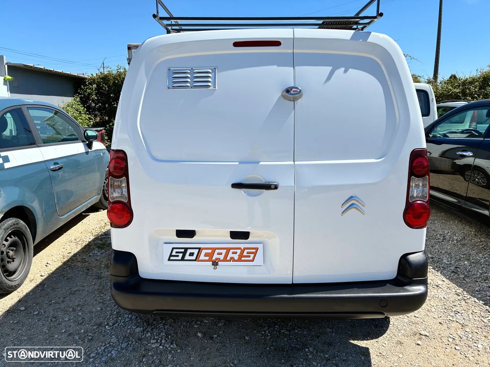 Citroën Berlingo 1.6 Hdi - 6