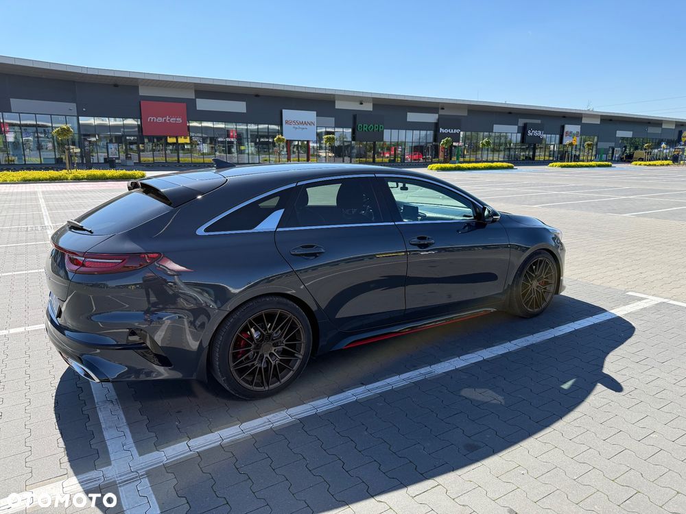 Kia ProCeed 1.6 T-GDI GT DCT - 7