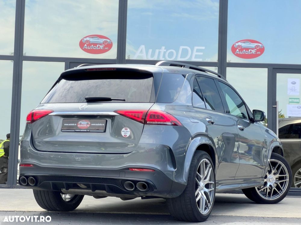 Mercedes-Benz GLE AMG 53 4MATIC+ MHEV - 4