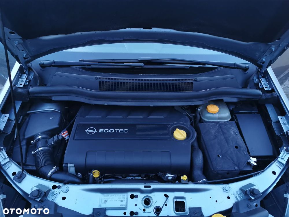 Opel Zafira 1.9 CDTI Automatik Edition - 38