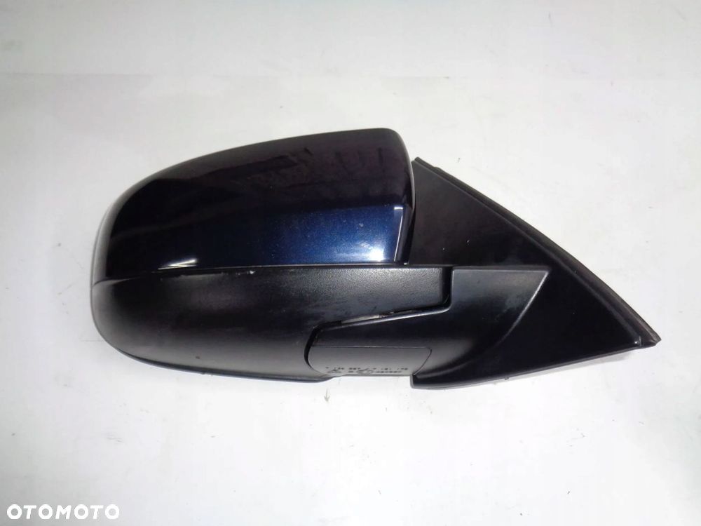 bmw x5 e70 lusterko prawe 3pin fotochrom skłdane europa 06-13r 7136887 - 2