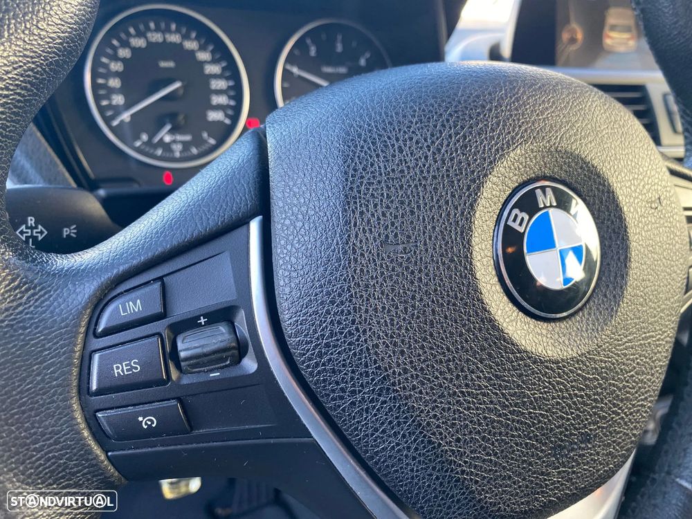 BMW 116 d Advantage - 13