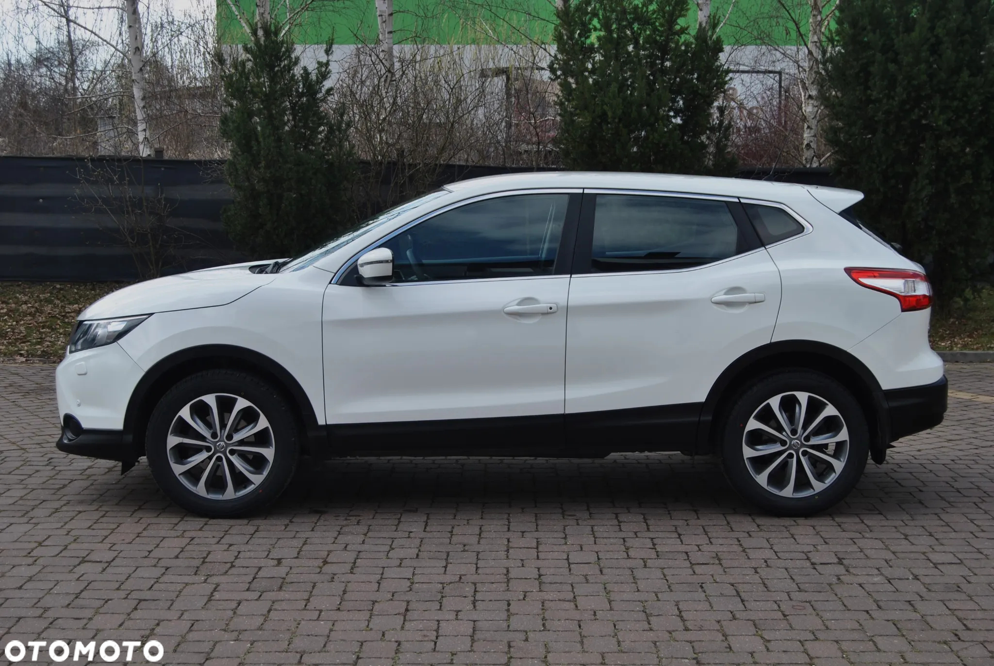 Nissan Qashqai 1.2 DIG-T Tekna - 19