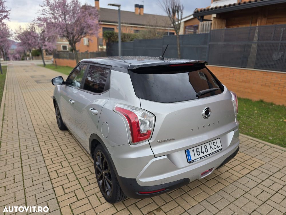 SsangYong Tivoli - 7