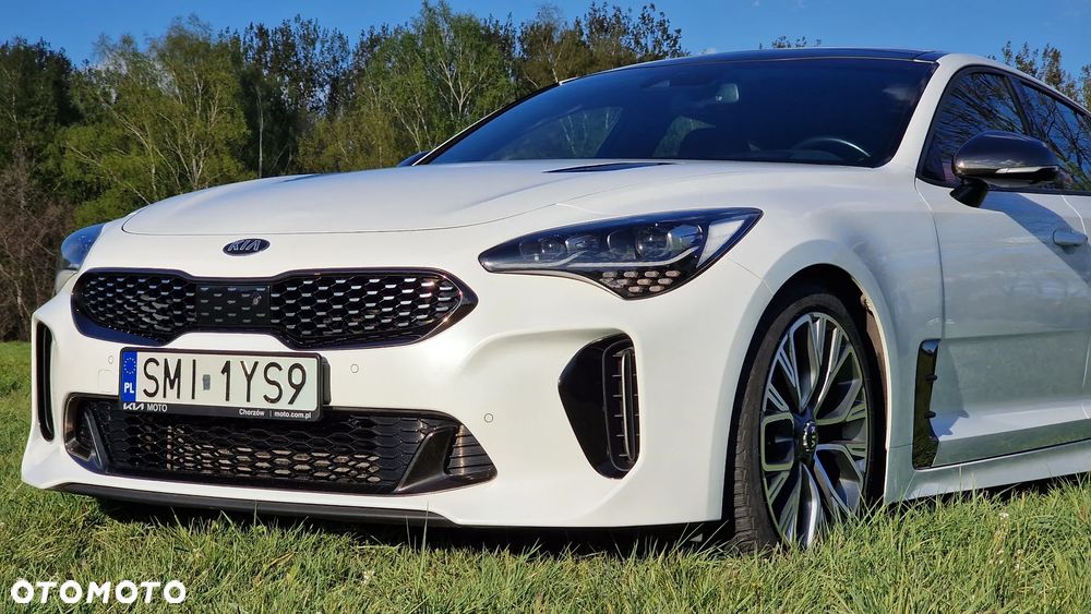 Kia Stinger 2.0 T-GDI GT Line - 19