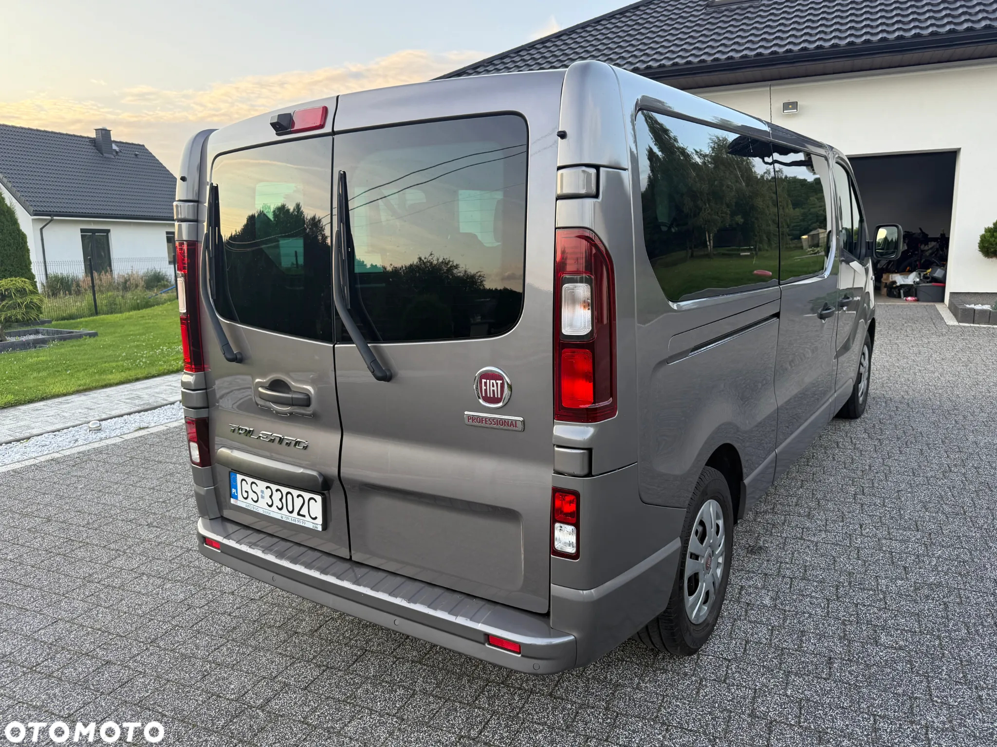 Fiat Talento Multicab 1.6 Multijet L2H1 Base Business Pro - 23