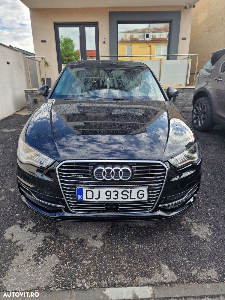 Audi e-tron - 1