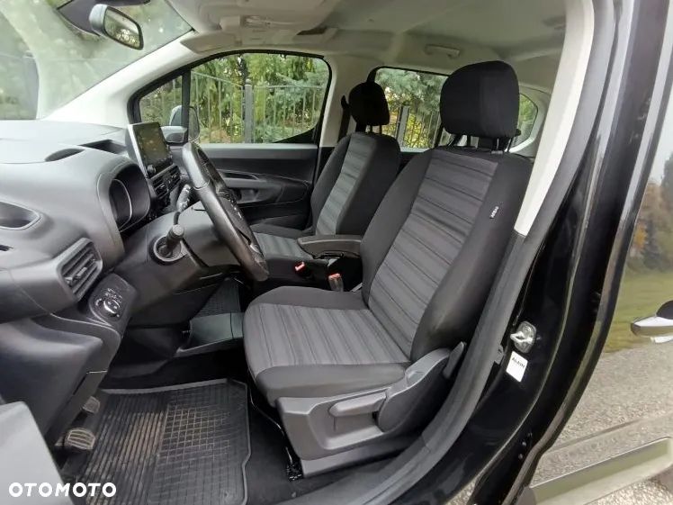 Opel Combo - 7