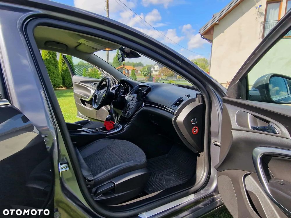 Opel Insignia 2.0 CDTI Edition - 13