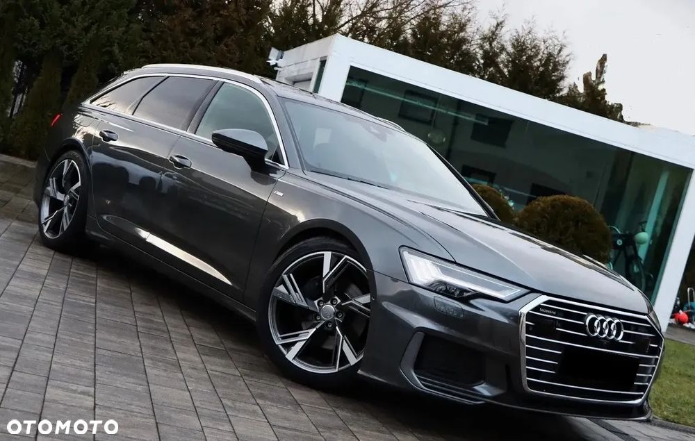 Audi A6 Avant 45 TFSI mHEV Quattro Sport S tronic - 3