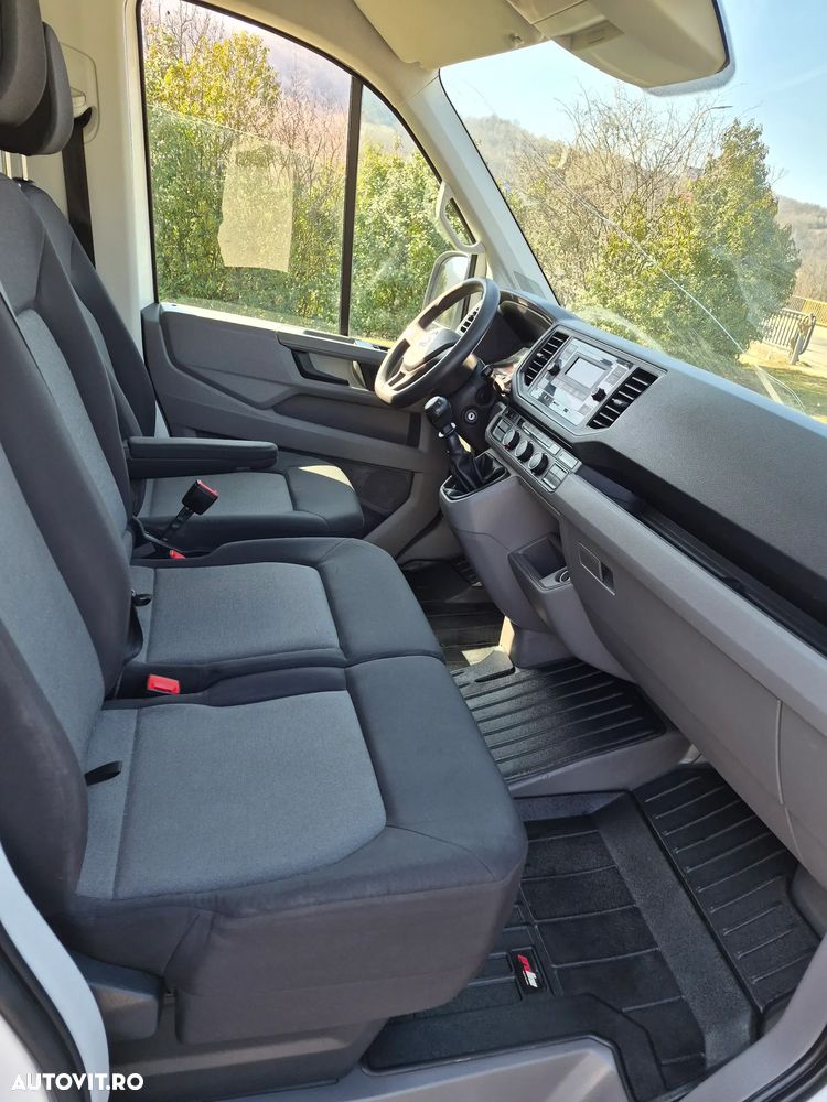 Volkswagen Crafter - 7