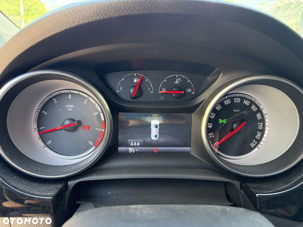 Opel Astra 1.4 T Elite - 15