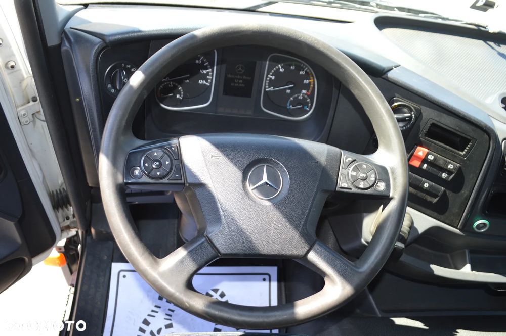 Mercedes-Benz ATEGO 1527 - 16