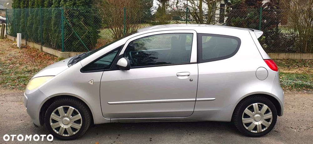 Mitsubishi Colt CZ3 1.3 Motion Plus - 12