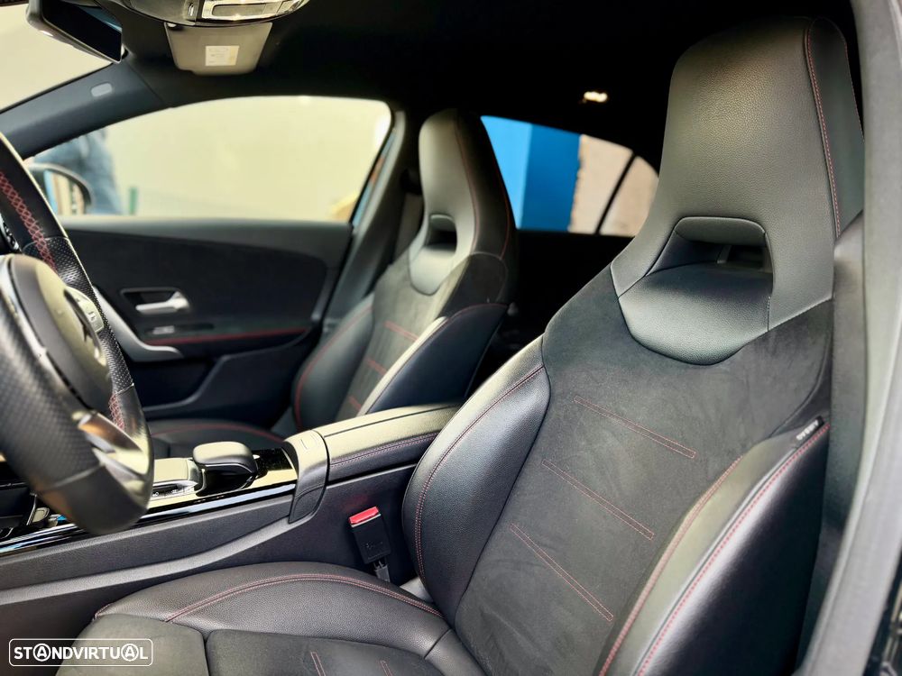 Mercedes-Benz A 180 d AMG Line Aut. - 14