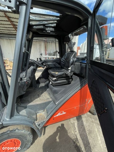 Linde H30 - 10