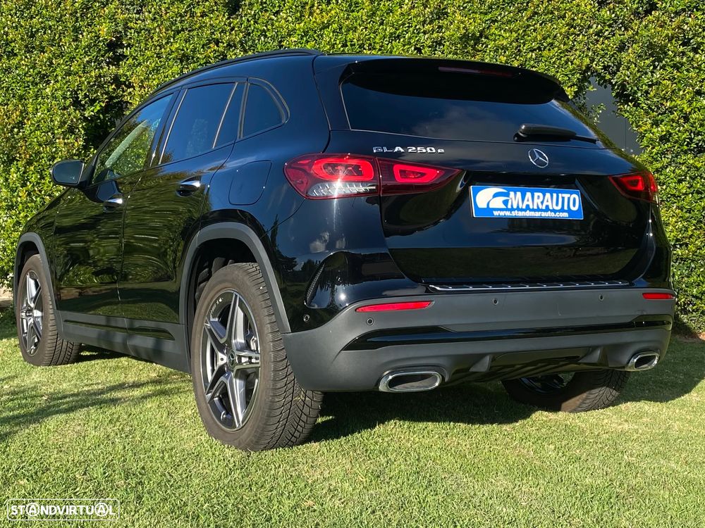 Mercedes-Benz GLA 250 e 8G-DCT AMG Line - 9