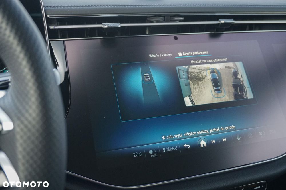 Mercedes-Benz Klasa E 220 d mHEV 4-Matic AMG 9G-Tronic - 15