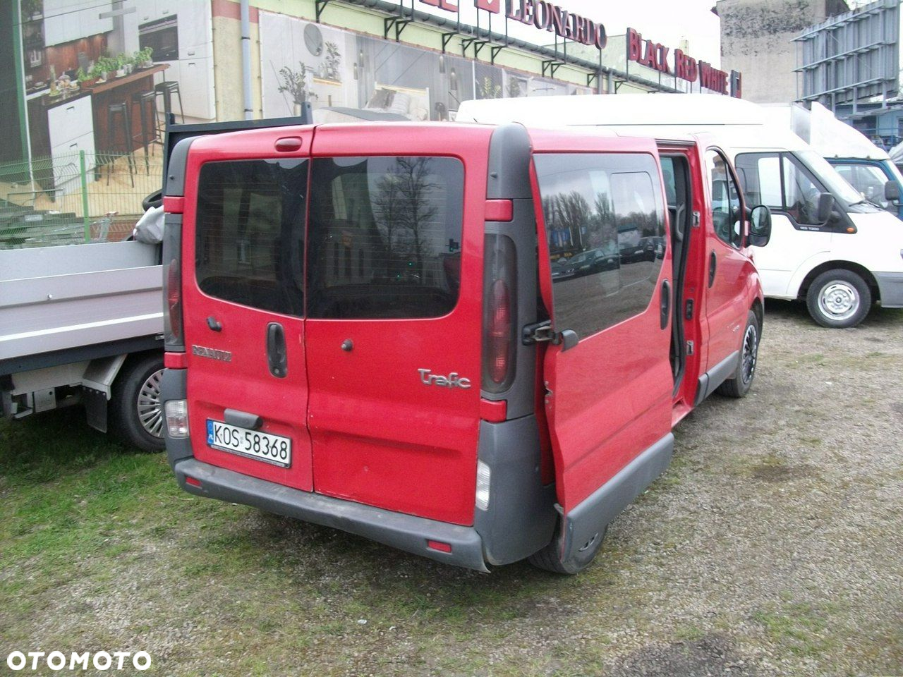 Renault Trafic - 4