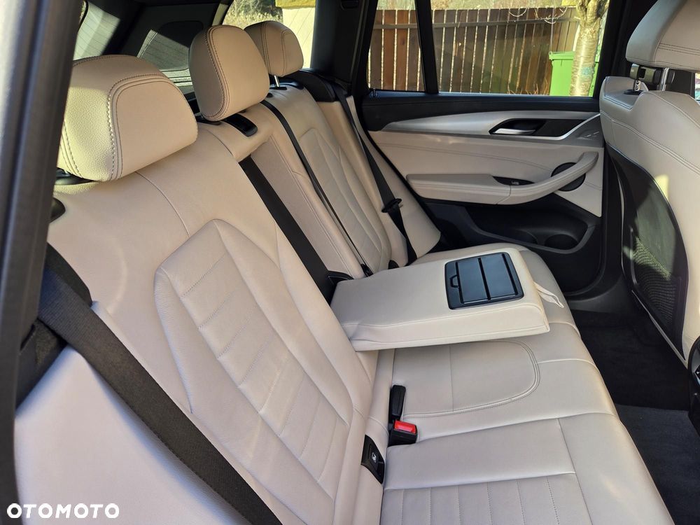 BMW X3 xDrive20d M Sport - 28