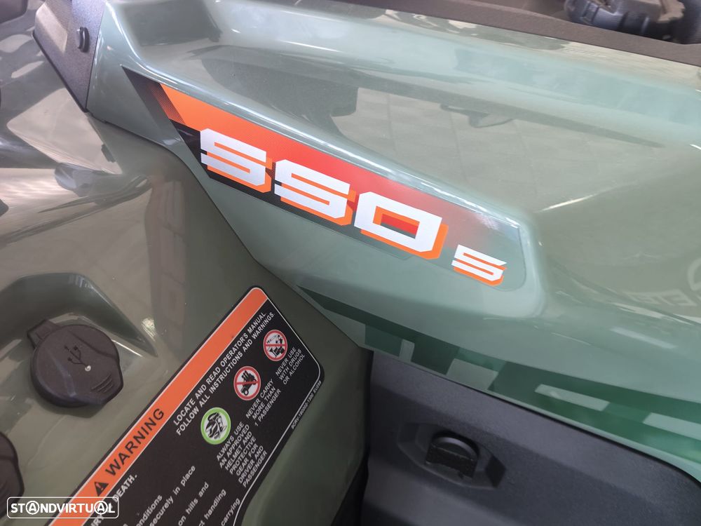 Goes Terrox 550S - 2