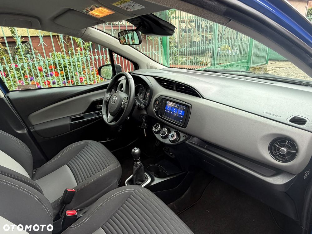 Toyota Yaris 1.5 Selection - 10