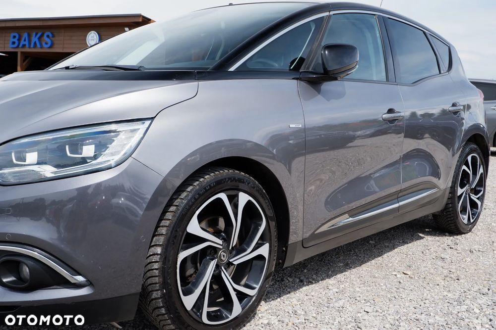 Renault Scenic dCi 110 EDC Bose Edition - 36