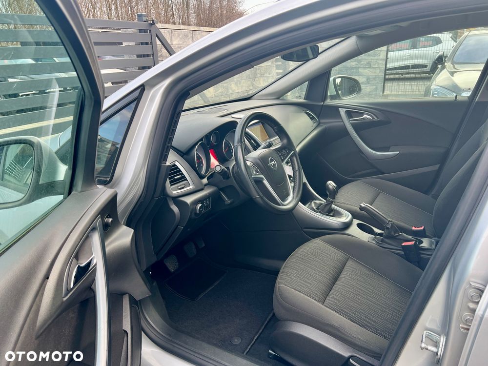 Opel Astra 1.4 Turbo Active - 5