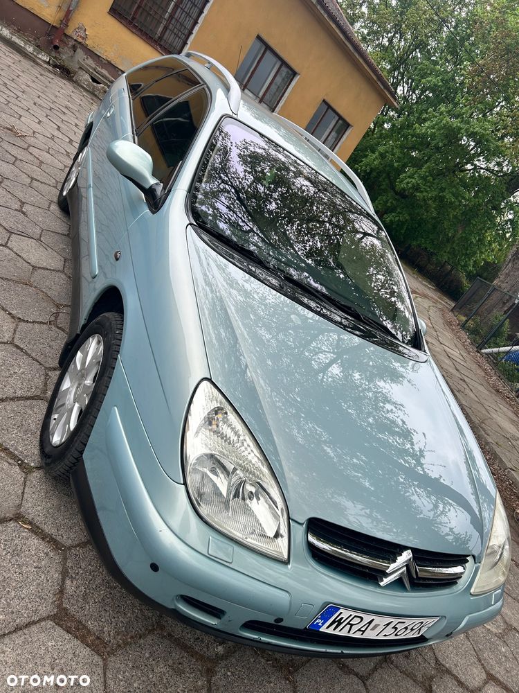 Citroën C5 - 5