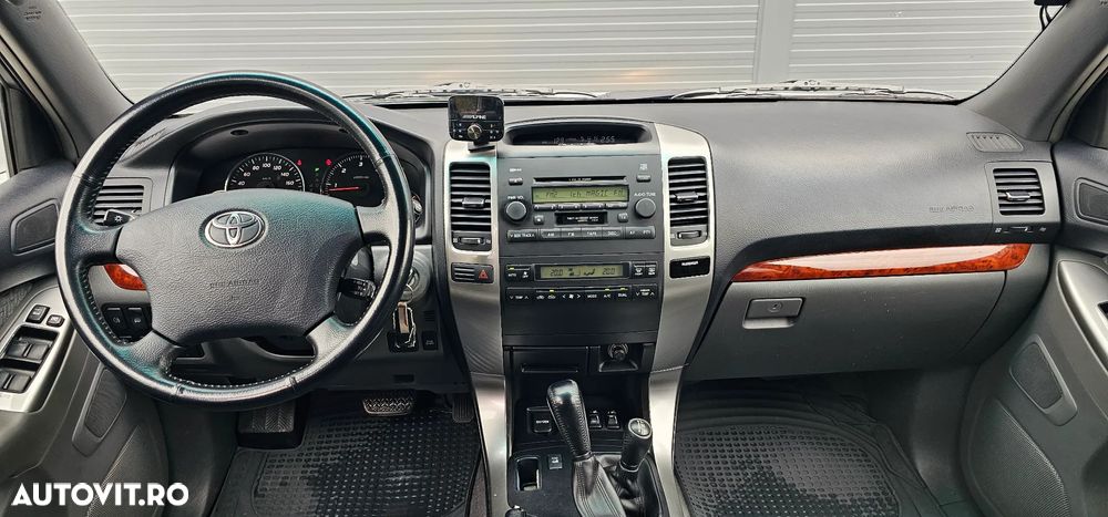 Toyota Land Cruiser D-4D Automatik - 30