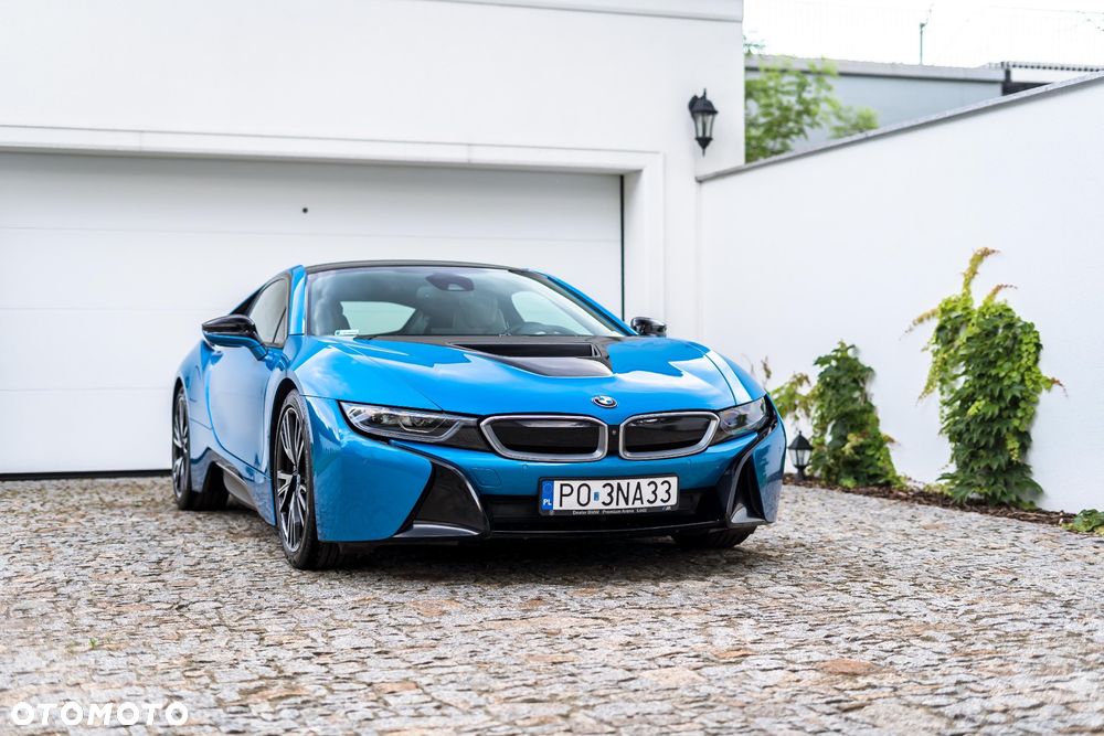 BMW i8 - 2