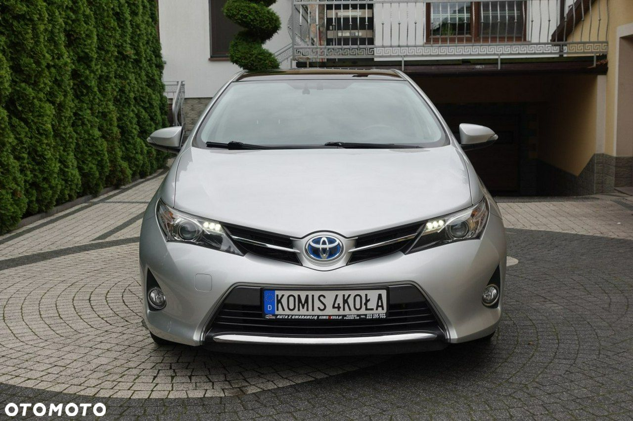Toyota Auris - 12