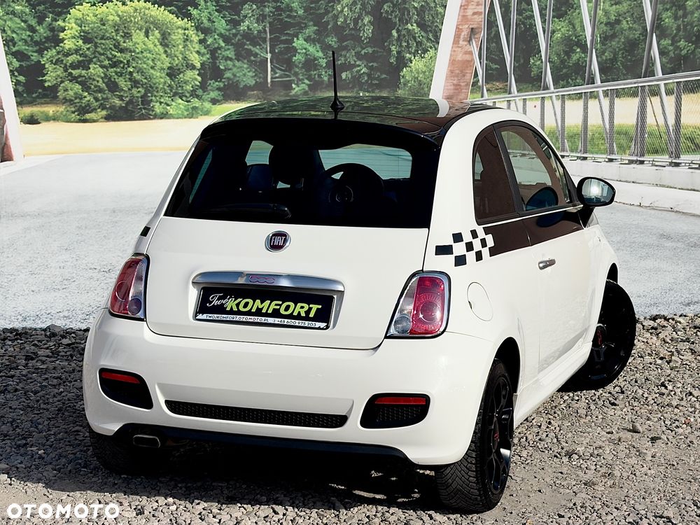 Fiat 500 1.2 8V S - 10