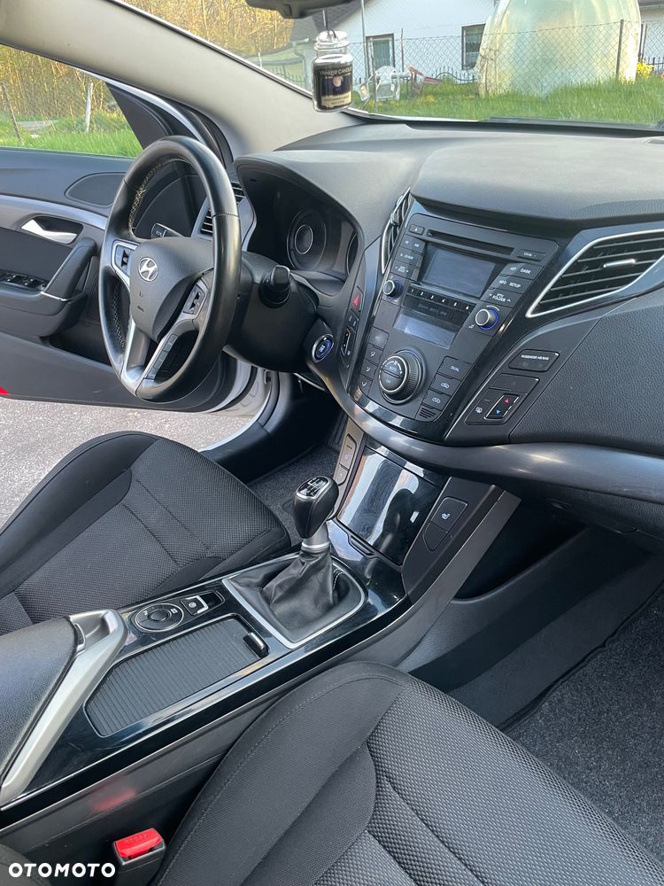 Hyundai i40 1.7 CRDi blue Style - 36
