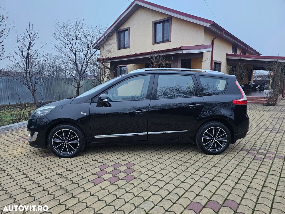 Renault Grand Scenic ENERGY dCi 130 Start & Stop Bose Edition - 10